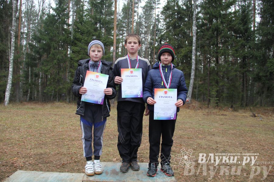 «Великолукский Марафон-2014» прошел в Сенчитском бору (фото)