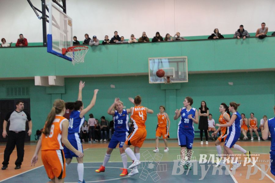 Чемпионат России по баскетболу АБС дивизион Запад