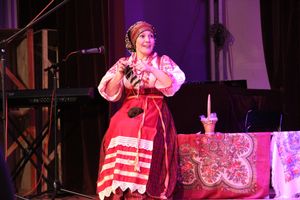 В Великих Луках состоялся праздничный концерт «В Светлый праздник Рождества» 