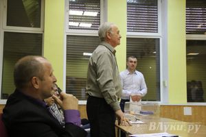 В Великих Луках прошла игра «Молодой политик» (фото)