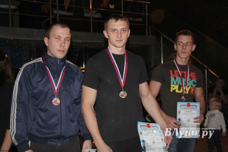 V-й открытый Чемпионат Велики Лук по армрестлингу