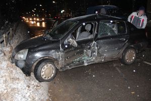 ДТП в Великих Луках — есть пострадавшие (ФОТО)