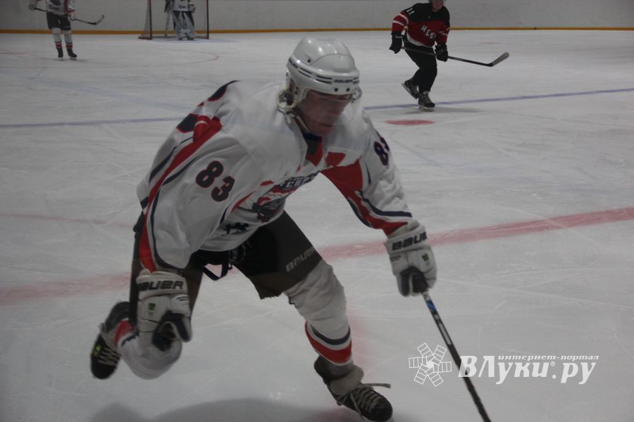 Уверенная победа «Экспресса» на ледовой арене (ФОТО)