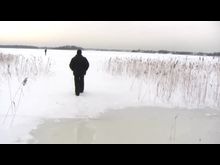 Новый год от великолукских дайверов