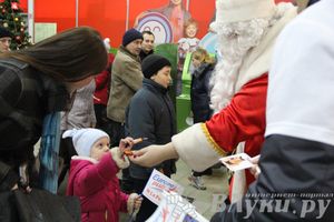 «Европейская сказка» началась в Великих Луках