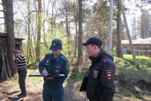 Профилактический рейд в Опочецком районе (ФОТО)