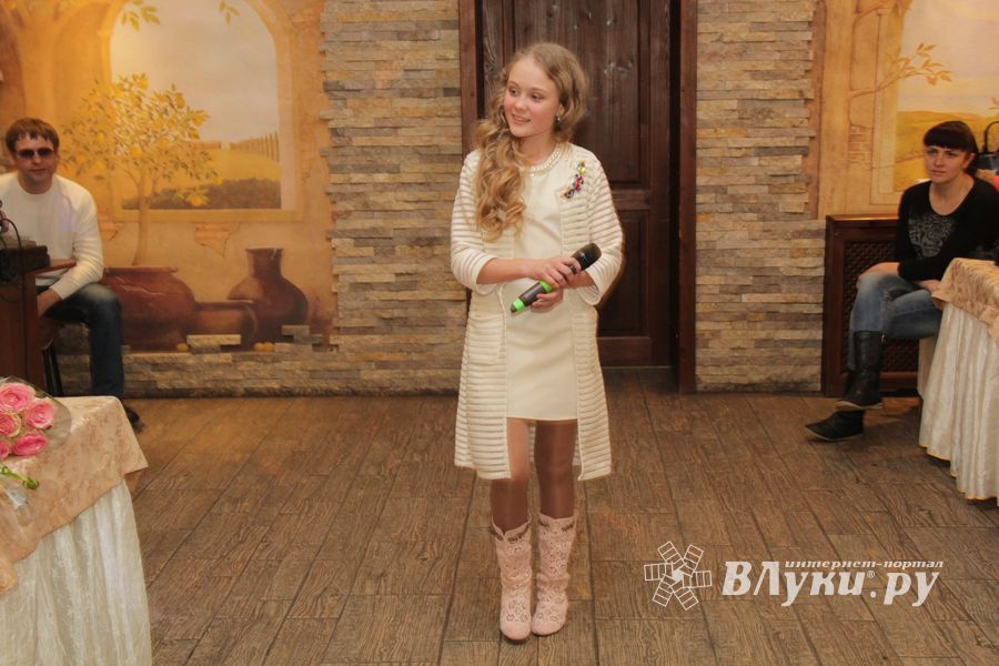 Творческий вечер Александра Ярового в Арт-кафе «Натали» (ФОТО)