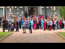 Импульс-ТВ: Помойка возле 2-й школы