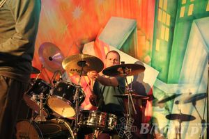 ​Фестиваль живой музыки «Арена фест» прошел в Великих Луках  (фото)