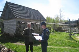 Профилактические мероприятия в Невельском районе (ФОТО)