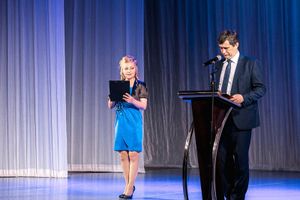 В Великих Луках состоялся праздничный вечер «От сердца к сердцу» (ФОТО)