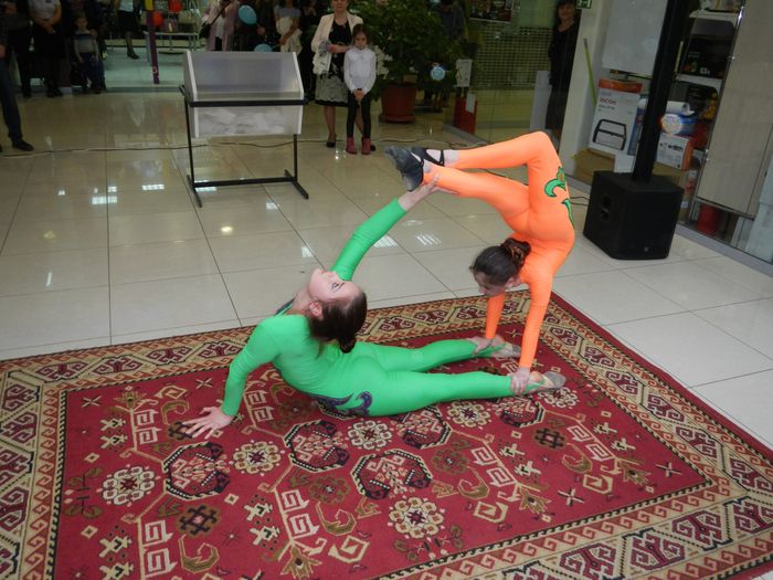 7 апреля ТЦ «Планета» отметил свой 7 День Рождения (ФОТО)