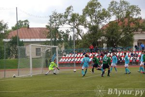 Матч «Луки-Энергия» — «Фаворит»