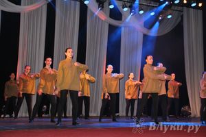 В ДК ЛК прошел четвертый ежегодный фестиваль танца (фото)