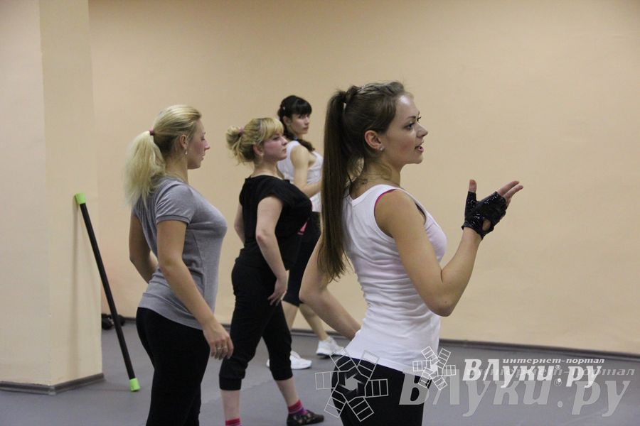 Фитнес-марафон в клубе S-fitness