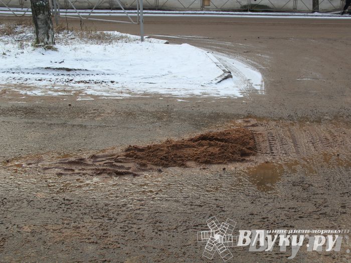 Зима. Начало