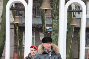 В Память 25-летия Окончания Боевых Действий в Афганистане