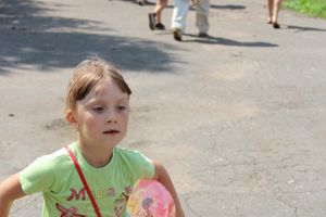 В городском парке Великих Лук прошёл День мороженого