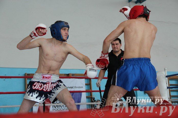 Чемпионат Псковской области по ММА