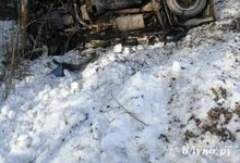 В Великолукском районе произошло смертельное ДТП (ФОТО)