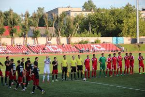 Хороший футбол без забитых мячей — «Луки-Энергия» сыграла с «Локомотив-Казанка» (ФОТО)