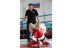 Чемпионат Псковской области по ММА