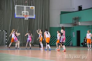 В Великих Луках прошли игры АСБ