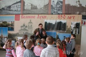 Великолукский детский сад №8: 70-летию Великой Победы посвящается… (фото)