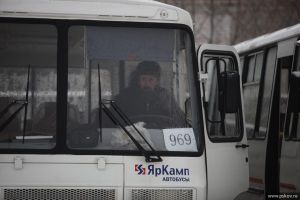 Первая партия новых пассажирских автобусов отправились в районы Псковской области (фото)