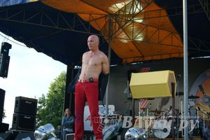 Рок-фестиваль «Открытое небо», часть II