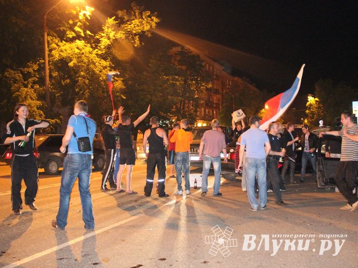 Россия – чемпион!