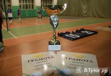 Женская команда «Спартак» стала обладателем Кубка города по волейболу (фото)
