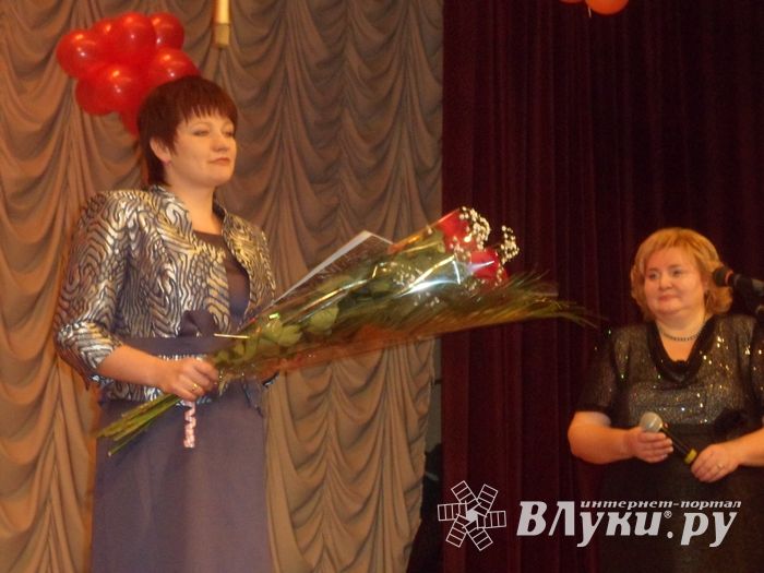 Детская библиотека им. А. Гайдара отметила свой юбилей