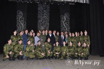 Великолукский хор ветеранов примет участие в праздновании Дня Победы в Пскове (фото)