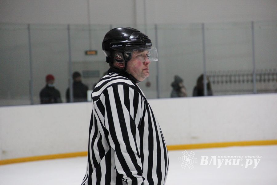 Матч в рамках Регионального Чемпионата НХЛ прошел в «Айсберге» (ФОТО)