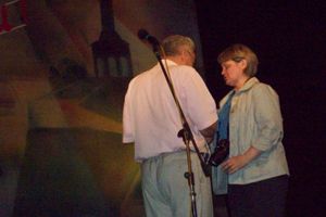 Великолукская школа № 2 торжественно подвела итоги года 