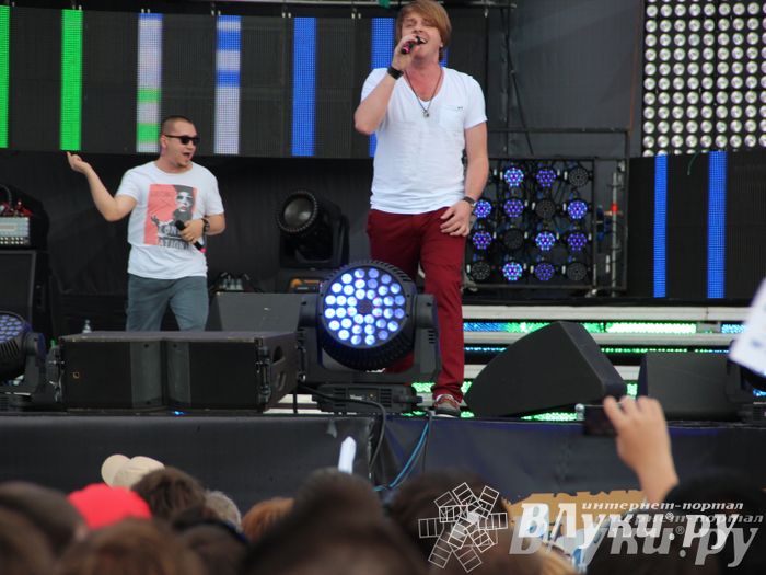 Великолучане съездили на ежегодный open-air Europa Plus LIVE