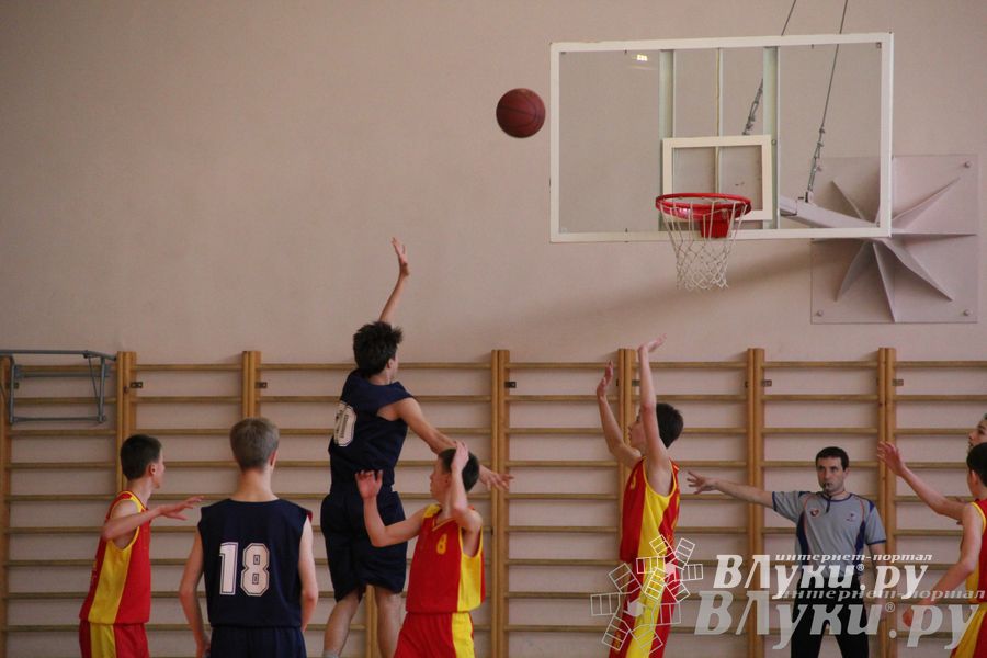 В Великих Луках прошли финальные соревнования VI-ой областной Спартакиады