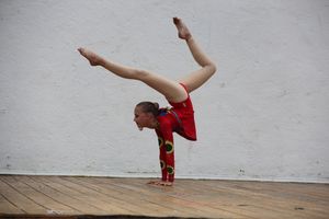 Лучшие мажоретки и барабанщицы награждены (ФОТО)