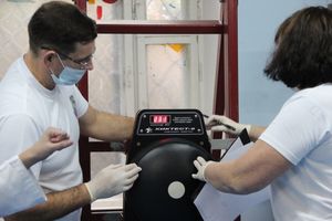 В Великих Луках прошли соревнования по тхэквондо (ФОТО)