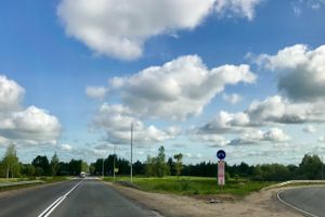 На развязке трасс М9 и Р51 появится освещение (ФОТО)