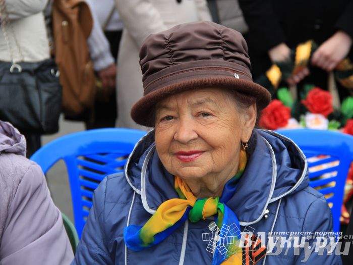 В Великих Луках почтили память погибших в Великой Отечественной войне