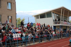 «Луки-Энергия» дебютировал во Втором дивизионе Чемпионата России по футболу (ФОТО)