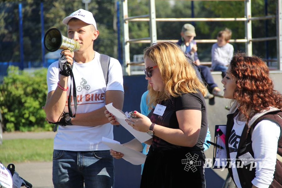 Велопробег