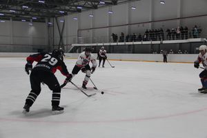 ХК «Экспресс» провел результативную тренировку (ФОТО)