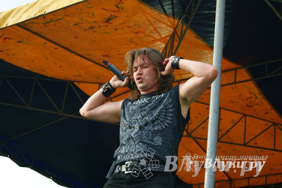 Рок-фестиваль «Открытое небо», часть II