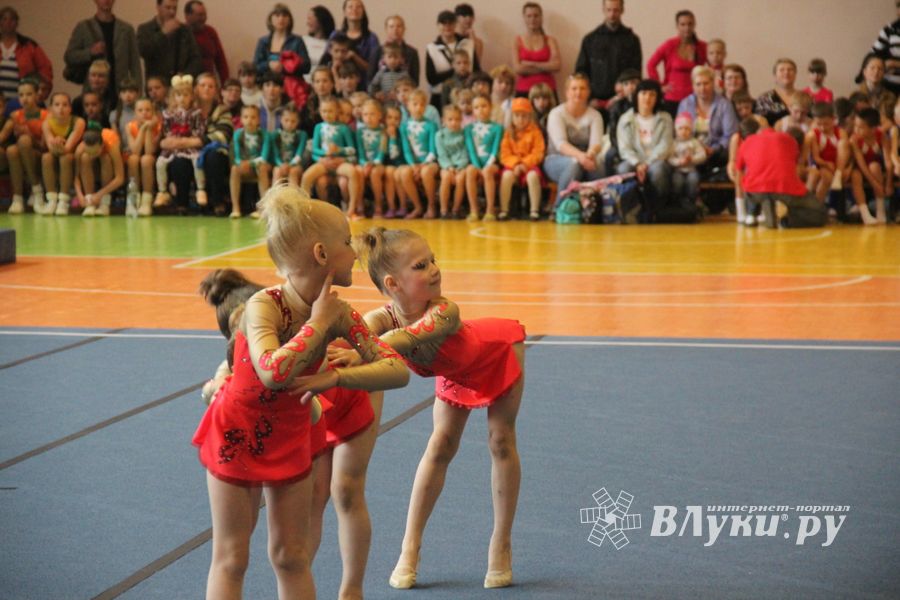 Парад гимнастики