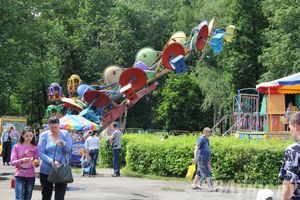 День защиты детей