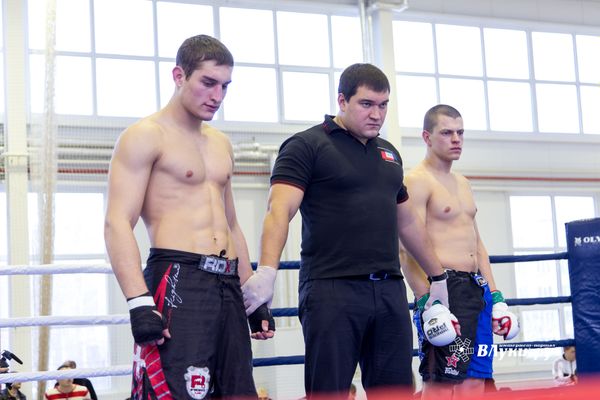 Великолукские единоборцы стали первыми в командном зачете на Смоленском Чемпионате (фото)