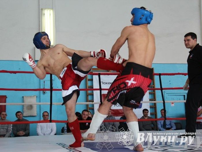 Чемпионат Псковской области по ММА